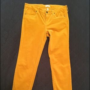 Edyson 5 pocket skinny jeans.